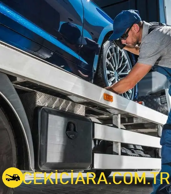 Mehmet Akif Ersoy Mahallesi çekici ve oto kurtarma hizmeti